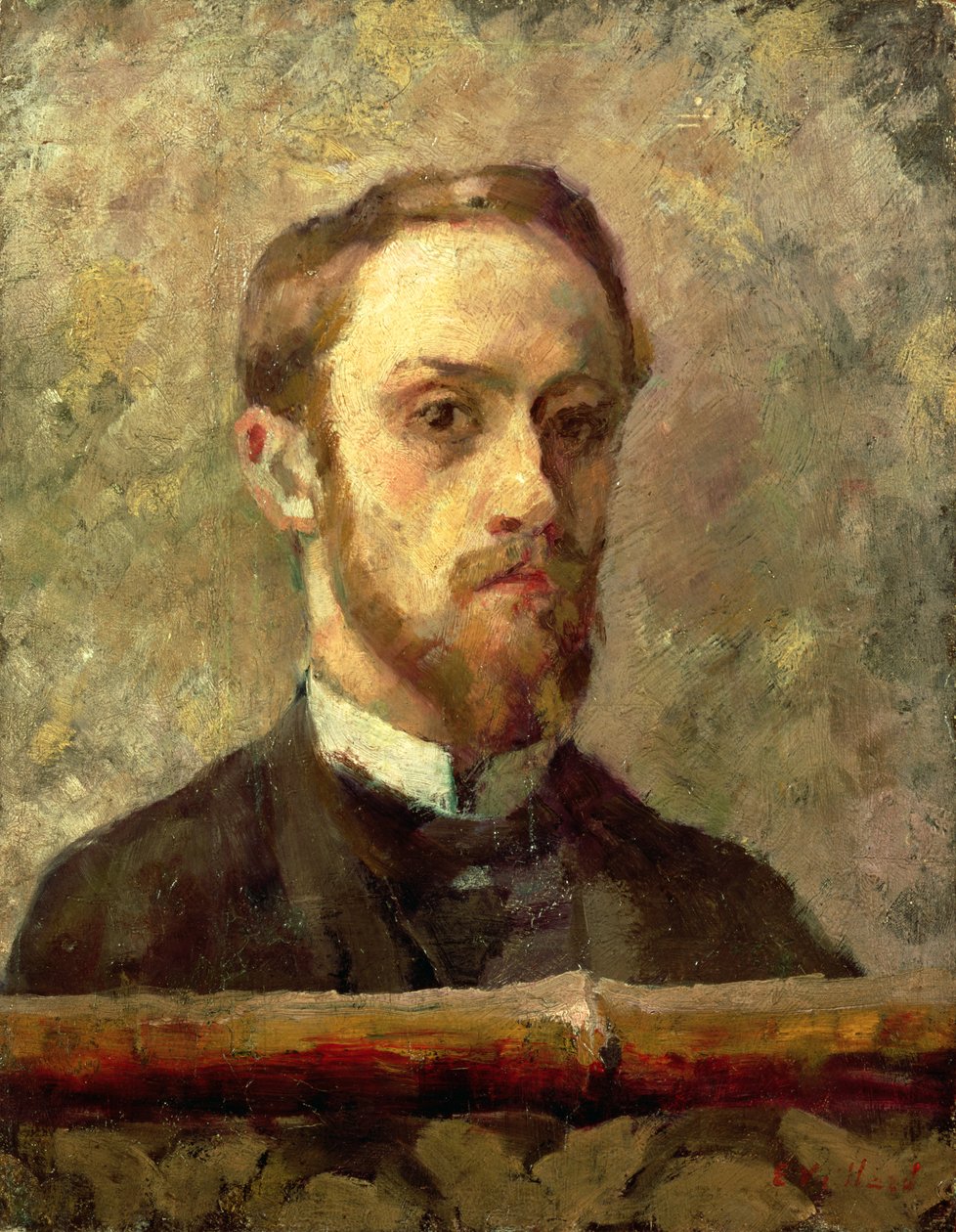 Autoportrét od Edouard Vuillard