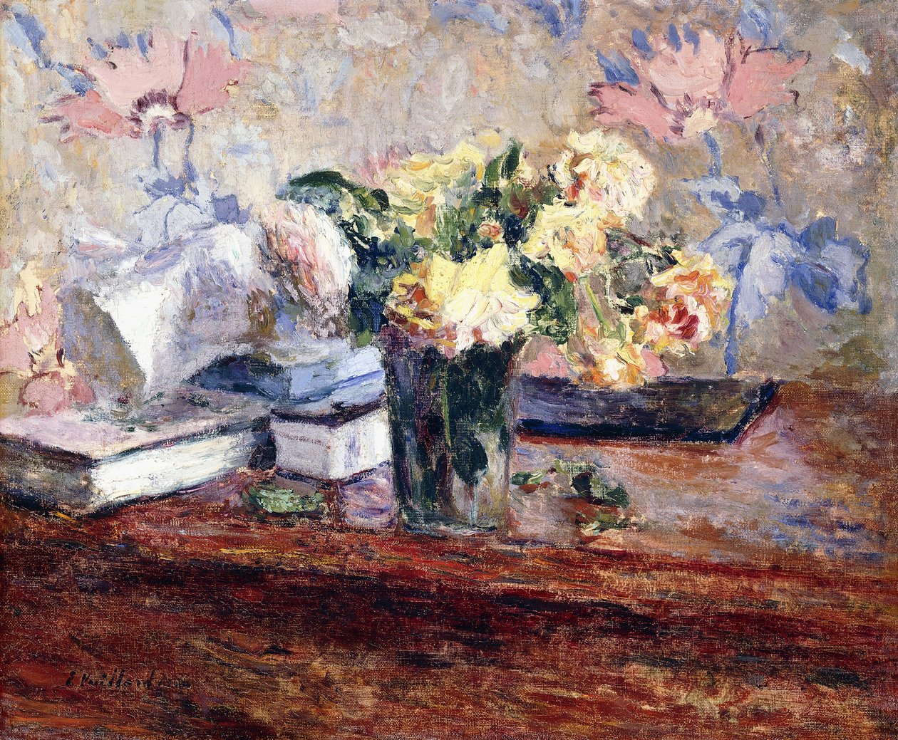 Zátiší, cca 1905-1910 od Edouard Vuillard