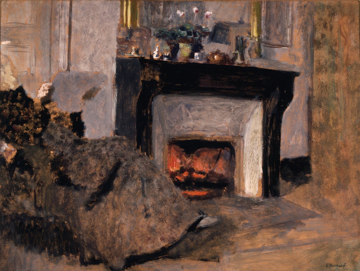 Krb od Edouard Vuillard