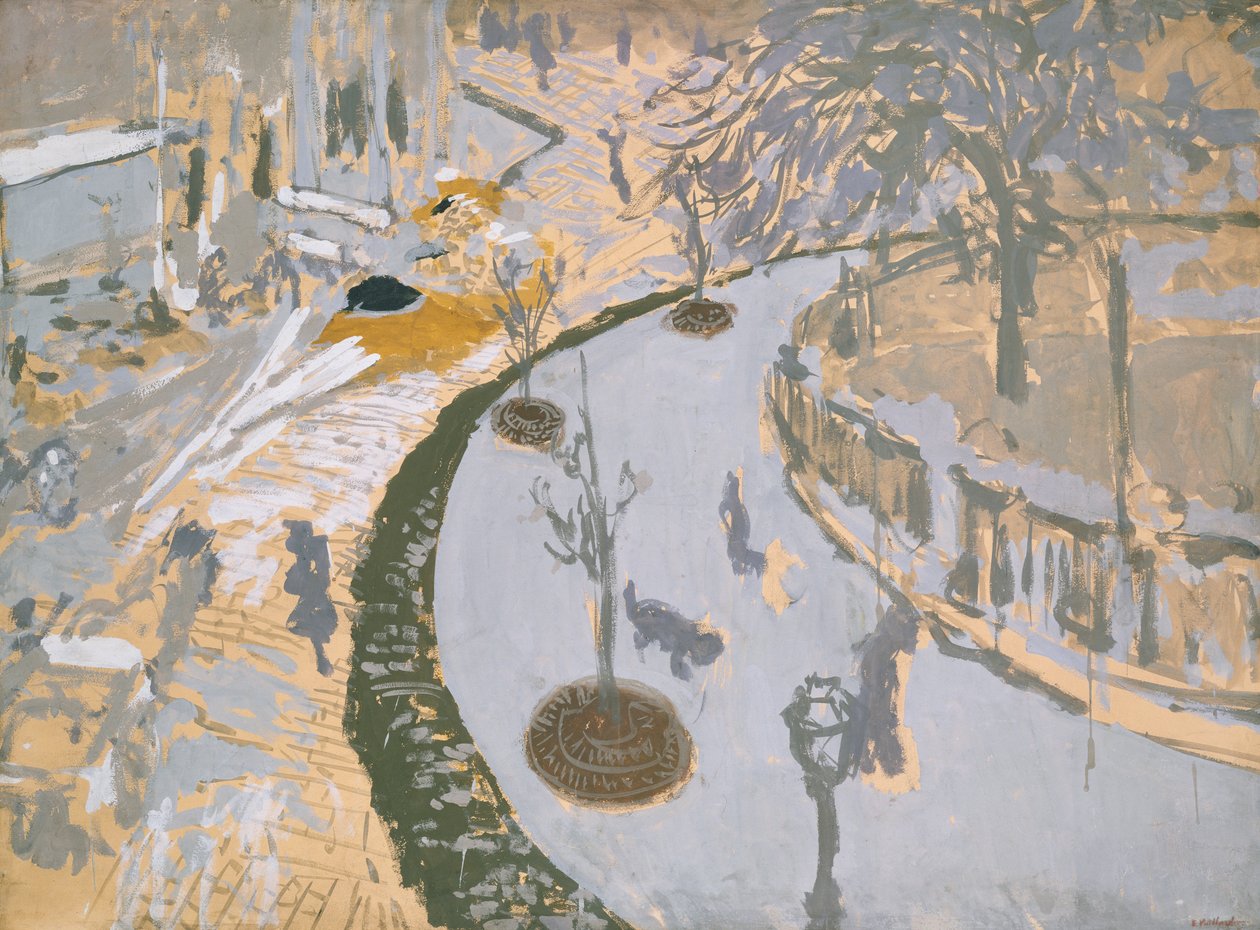 Neznámý obrázek od Edouard Vuillard