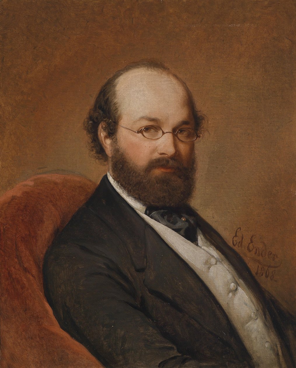 Schütz od Eduard Ender
