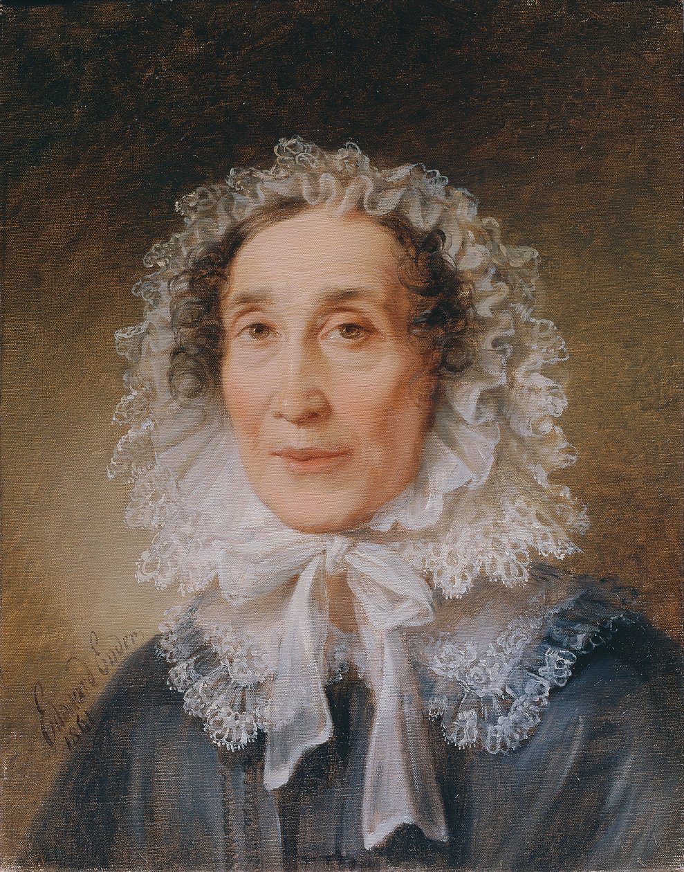 Anna Denková od Eduard Ender