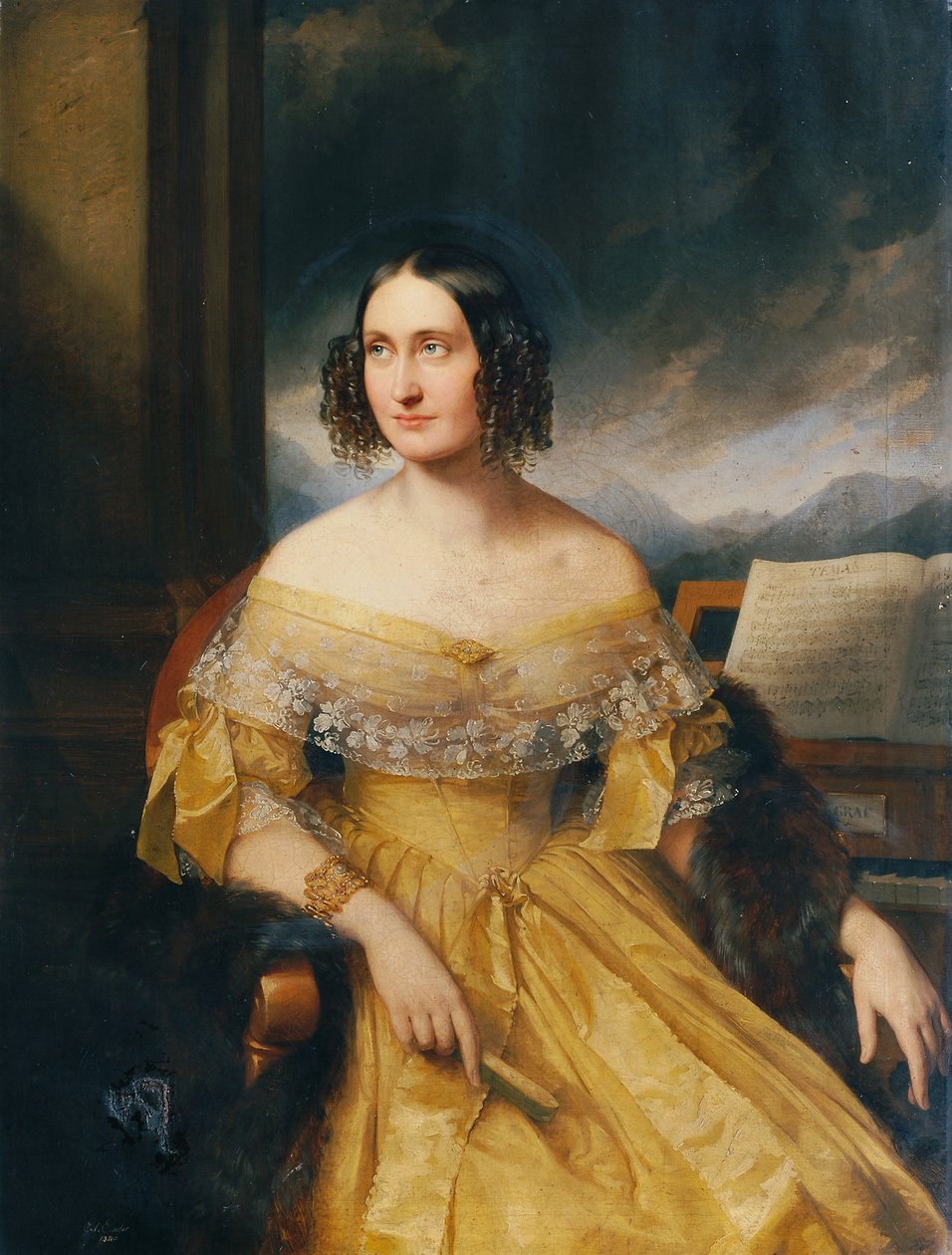 Friederike Benesch od Eduard Ender
