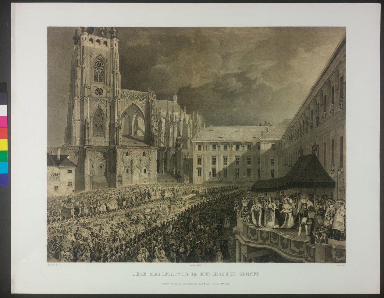 Ferdinand I od Eduard Gurk