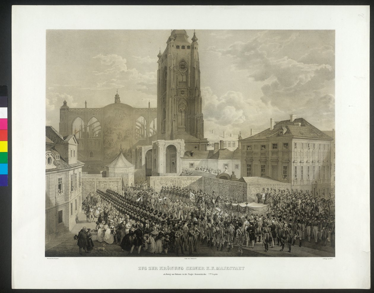 Ferdinand I od Eduard Gurk