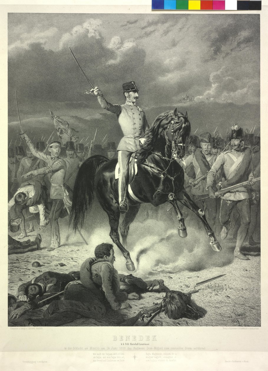 Benedek od Eduard Kaiser