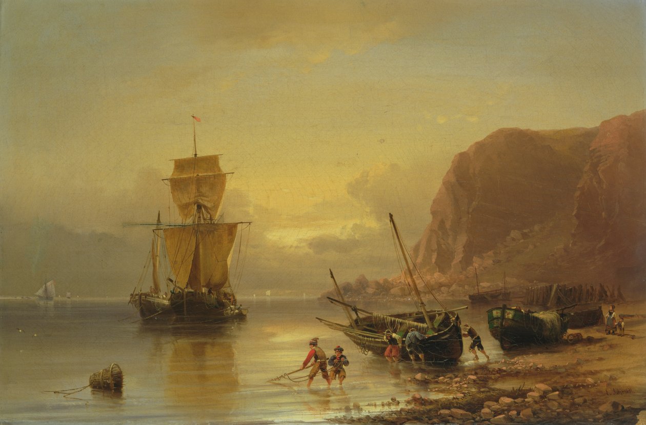 Helgoland od Eduard Schmidt