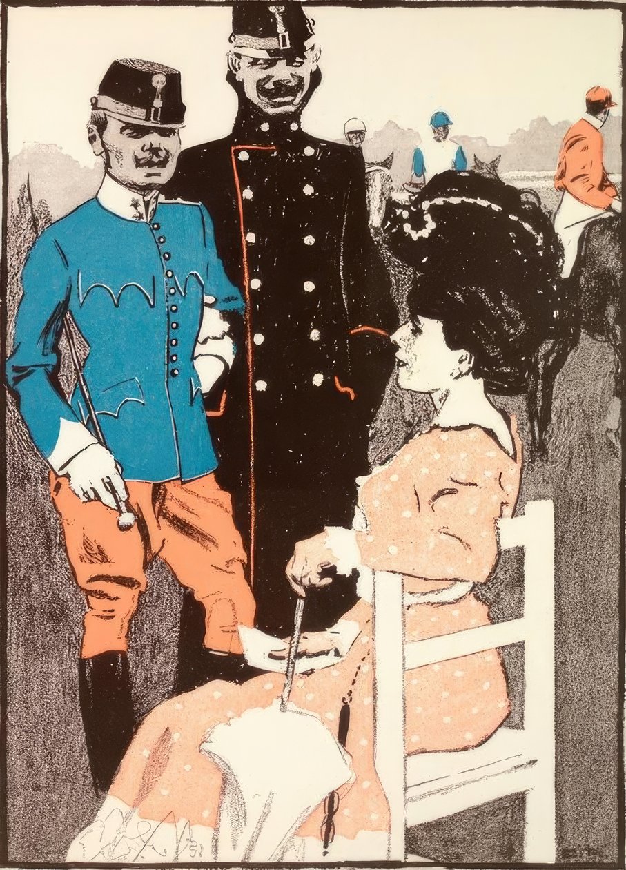 Bakalář od Eduard Thöny