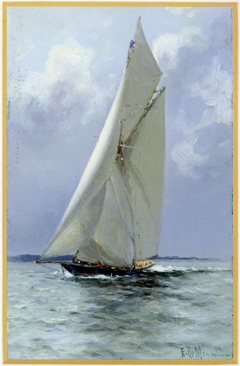 Británie od Eduardo de Martino