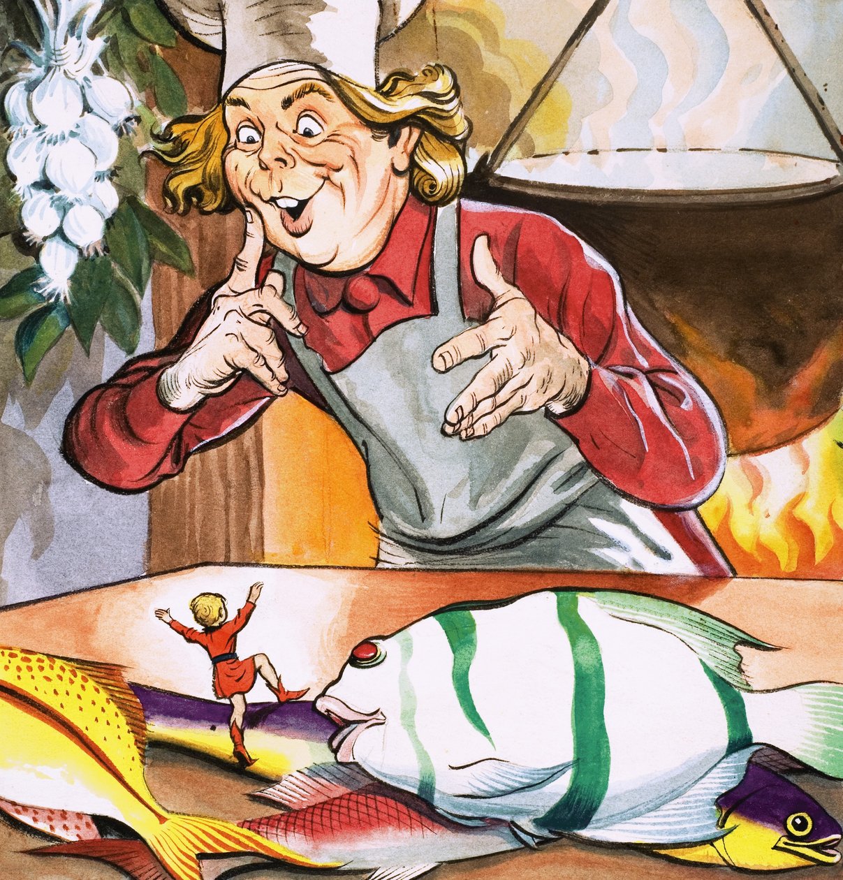 Příběh Tom Thumb od Eduardo Teixeira Coelho