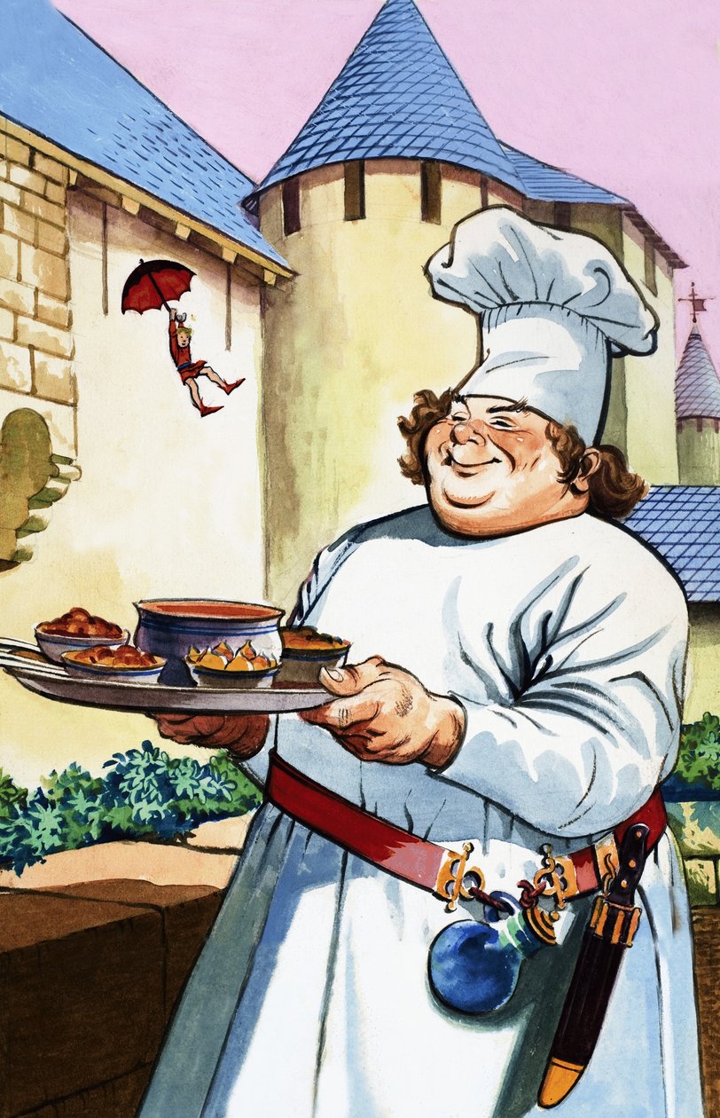 Příběh Tom Thumb od Eduardo Teixeira Coelho