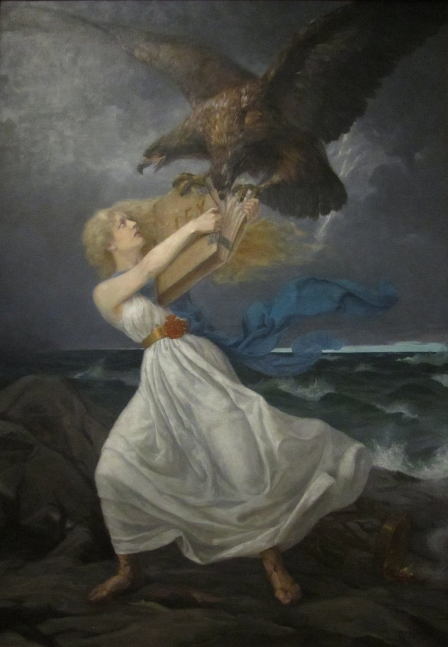 Útok, 1899 od Edvard Isto