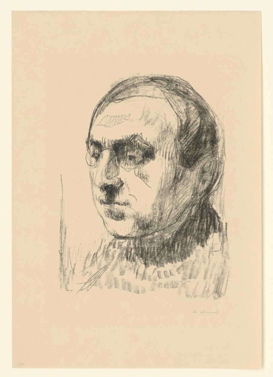 Christian Gierløff od Edvard Munch