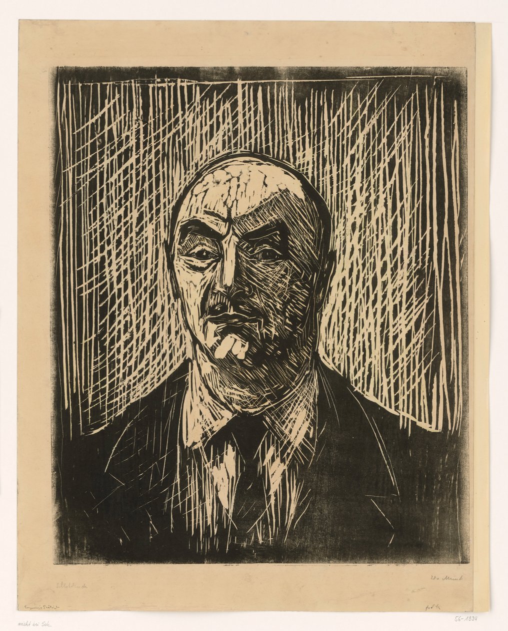 Fritz Heinrich Frølich od Edvard Munch