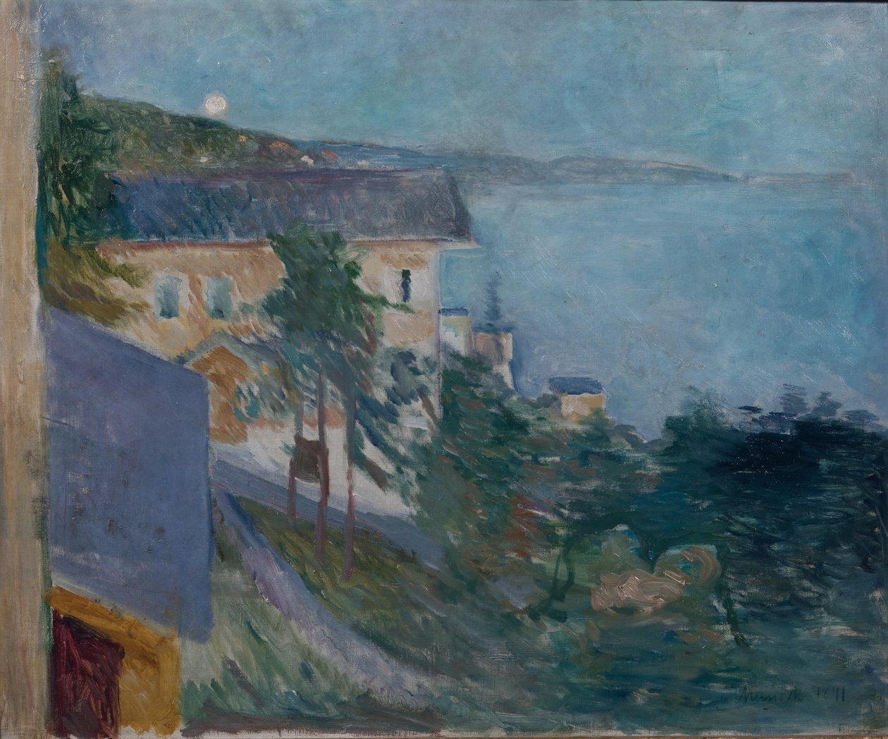  od Edvard Munch
