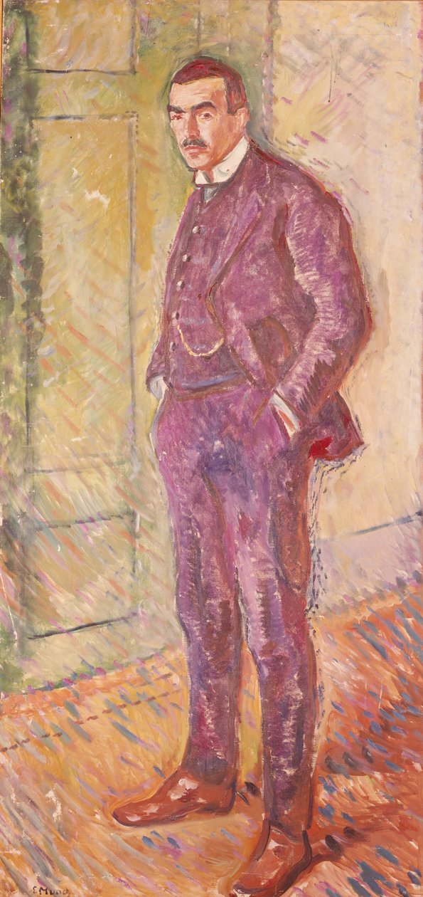  od Edvard Munch