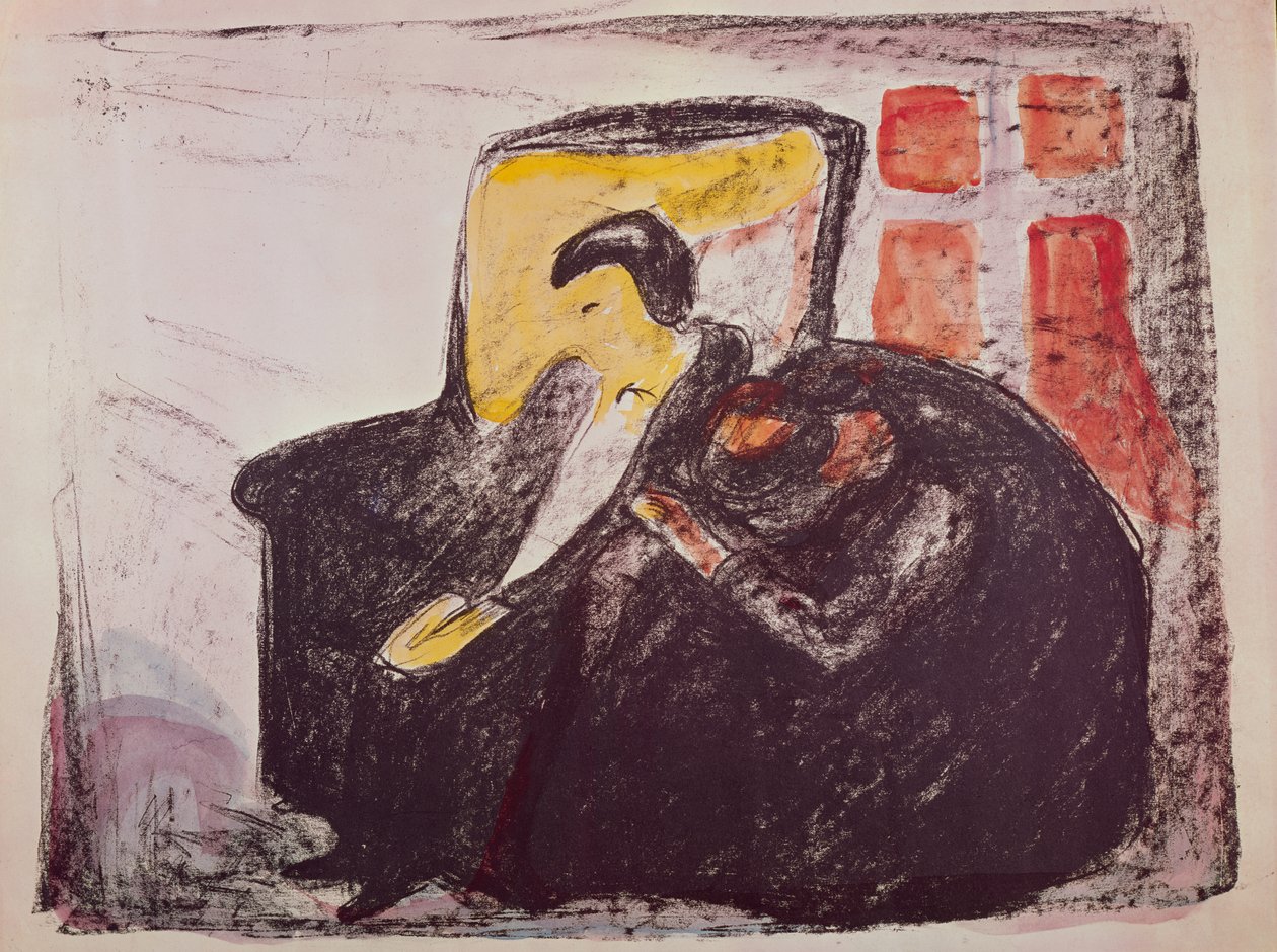  od Edvard Munch