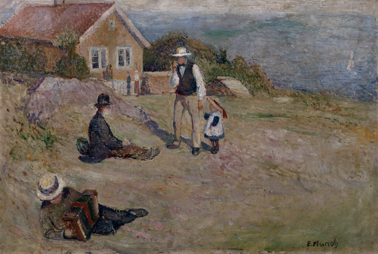  od Edvard Munch