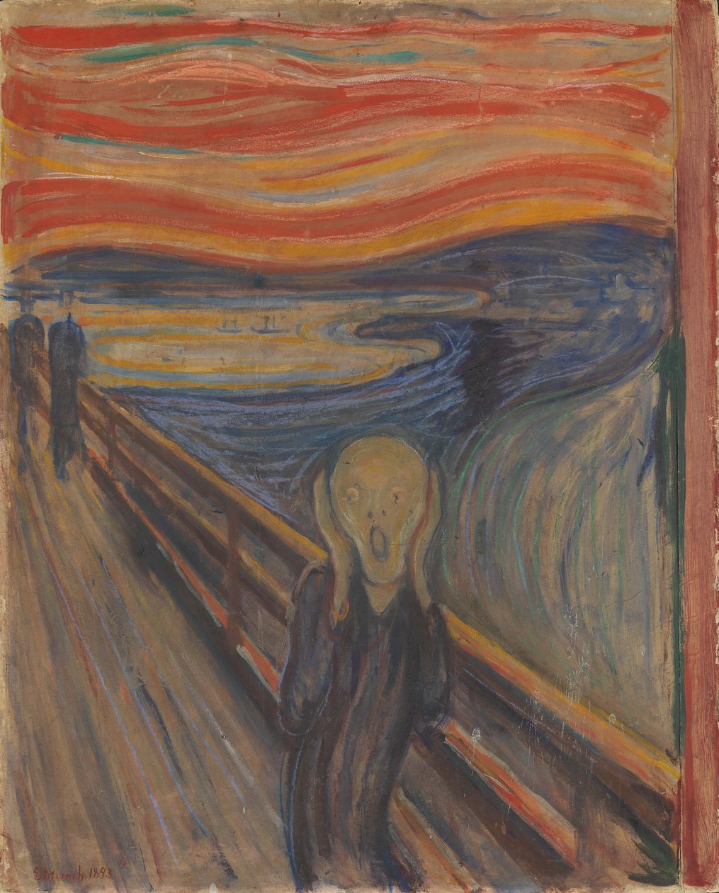  od Edvard Munch