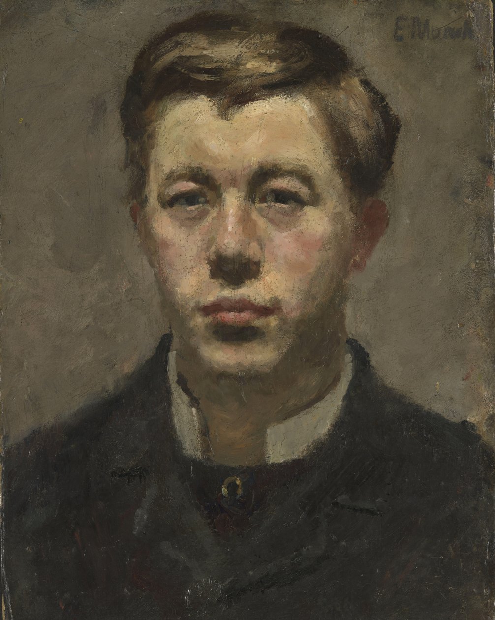 Thorvald Torgersen od Edvard Munch