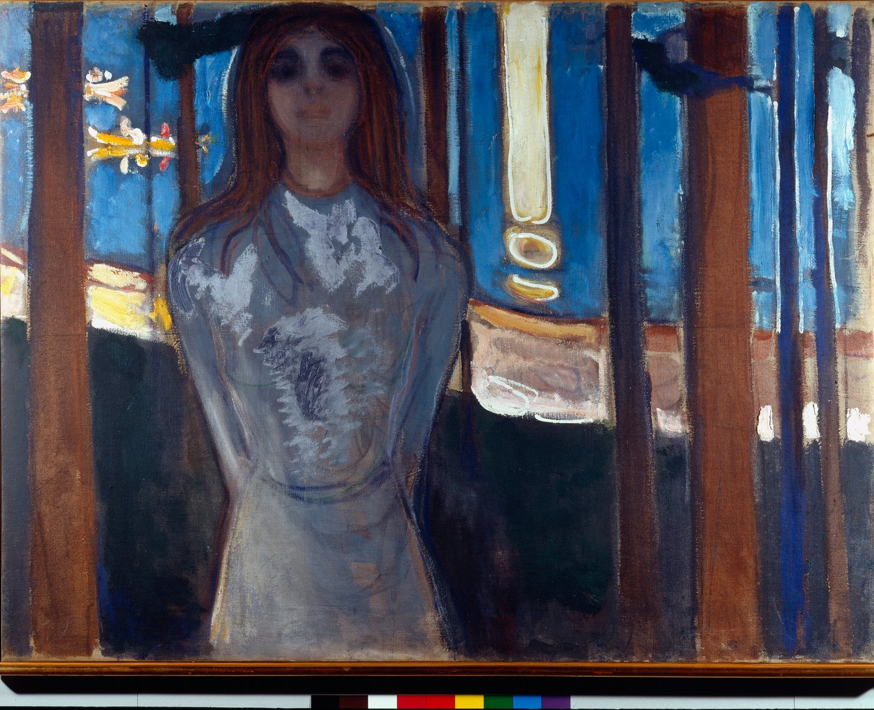Hlas od Edvard Munch