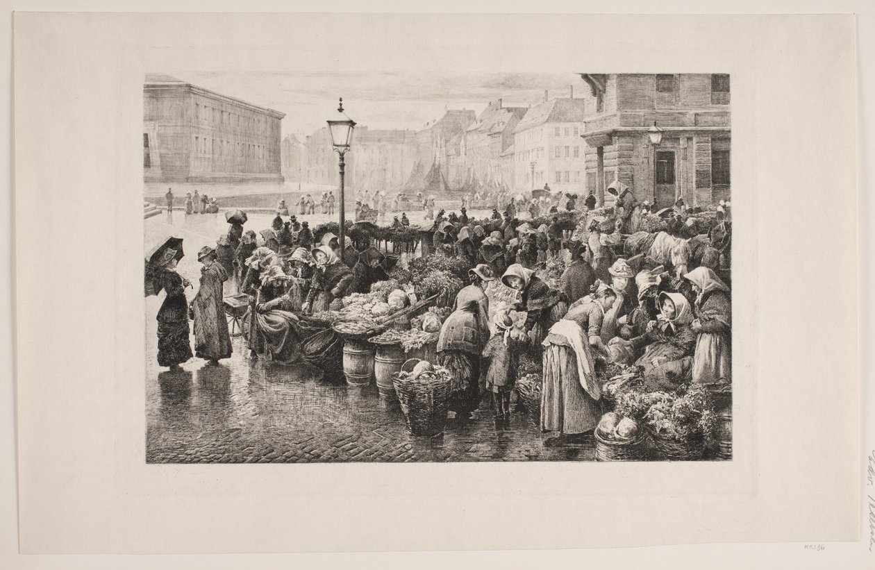 Højbroplads od Edvard Petersen
