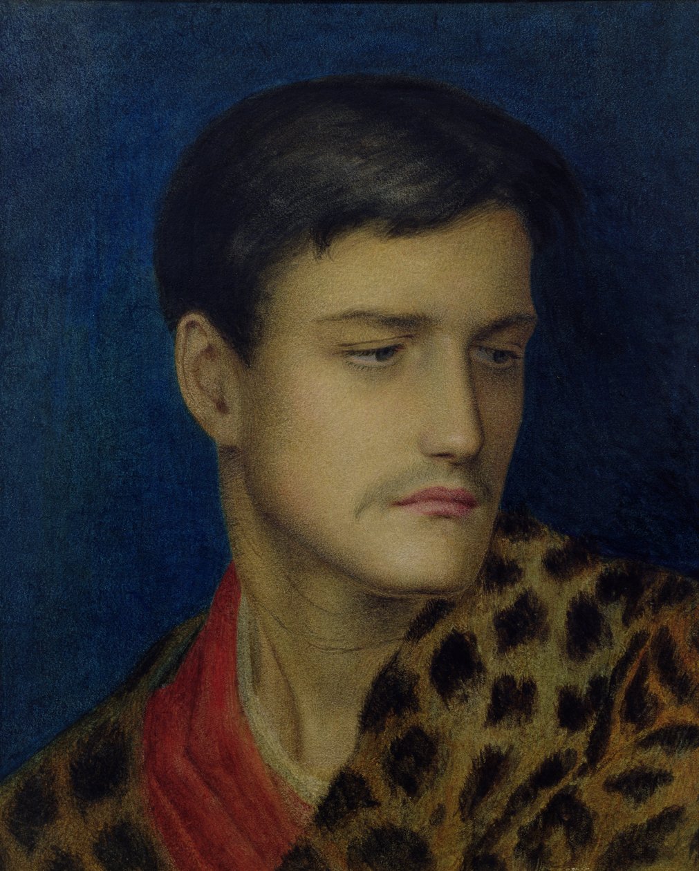 Cikánská krev od Edward Clifford