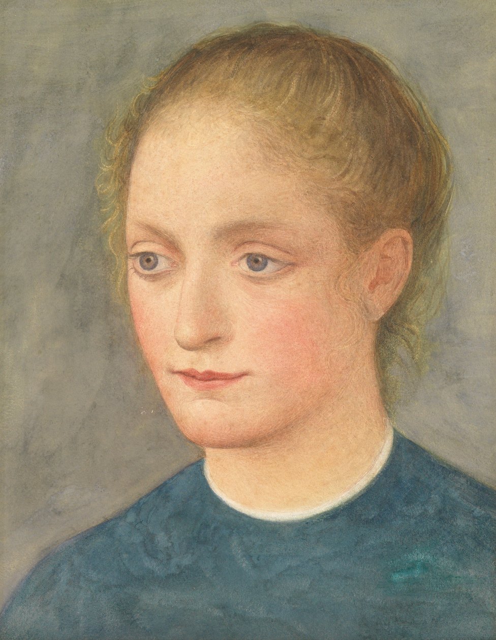 Maria Vanziniová od Edward Clifford