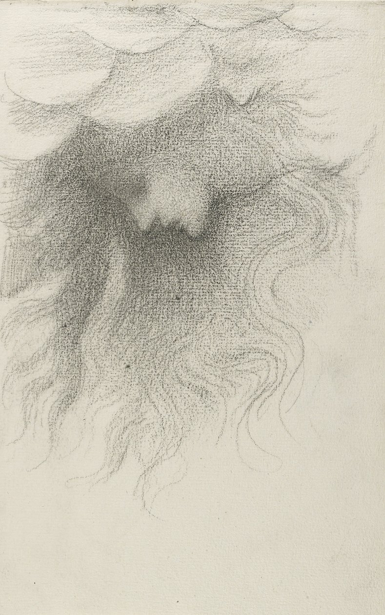 Album čtyřiceti osmi kreseb (WA1939.9.1 - 48) od Edward Burne Jones