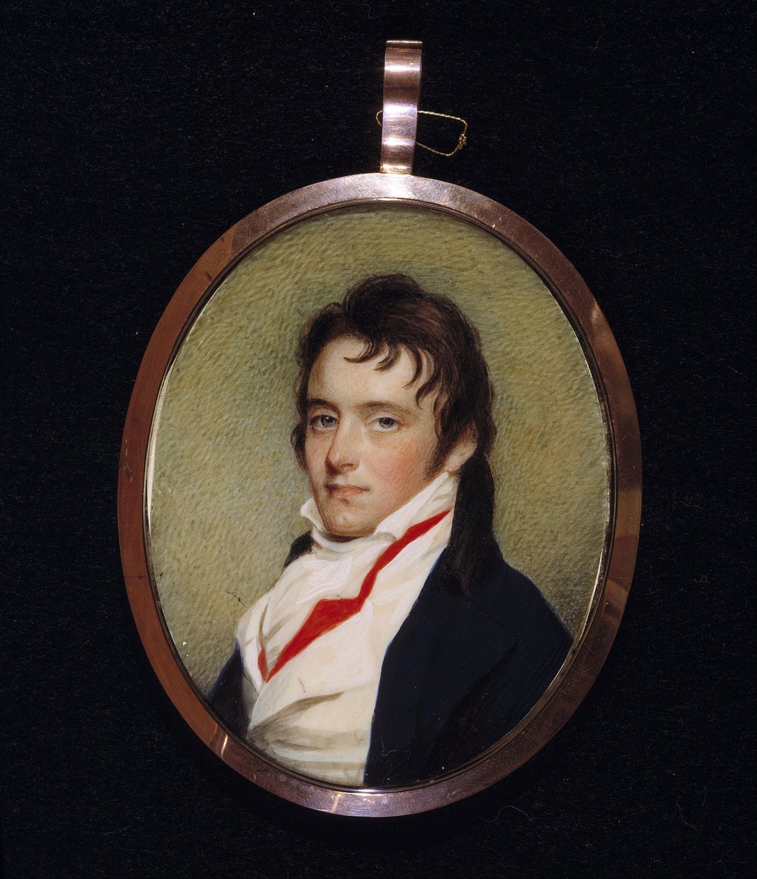 Plukovník Thomas Pinckney, Jr. od Edward Greene Malbone