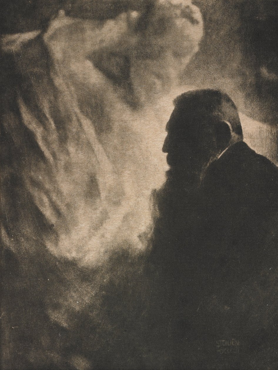 Rodin od Edward Jean Steichen