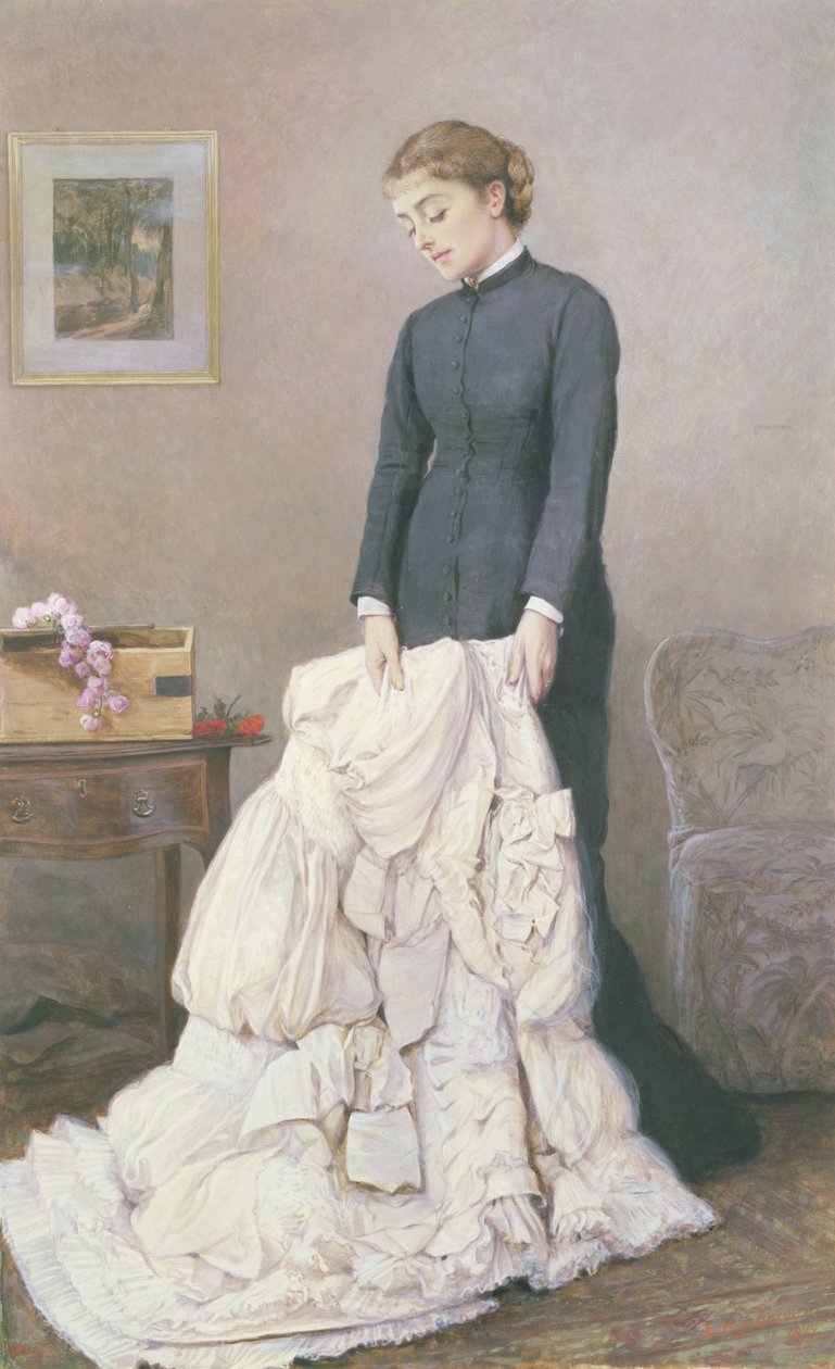 Mladá vdova od Edward Killingworth Johnson