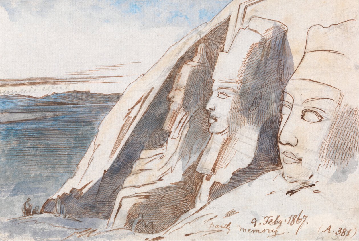Abu Simple od Edward Lear