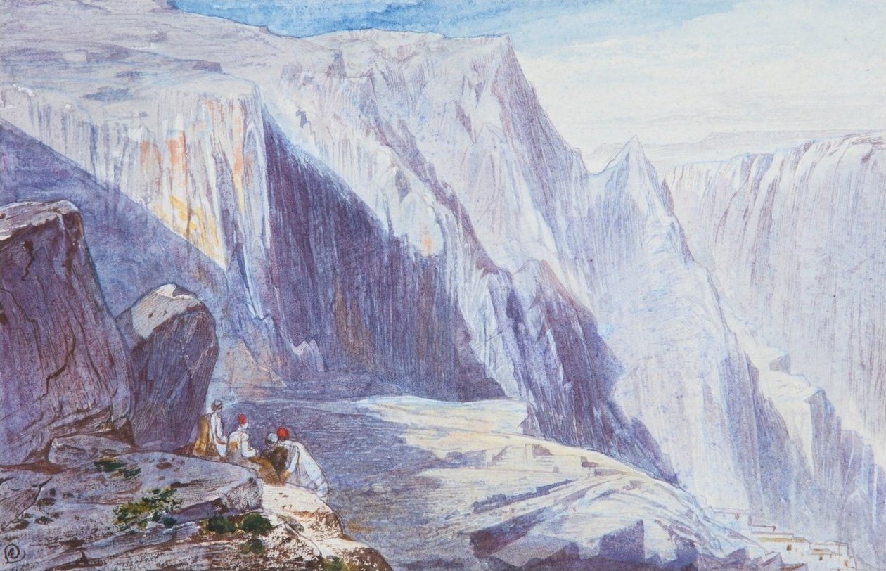 Delphi od Edward Lear