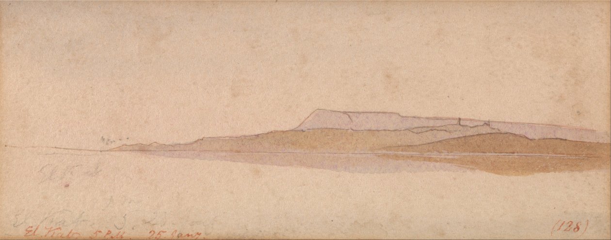 El Kab od Edward Lear