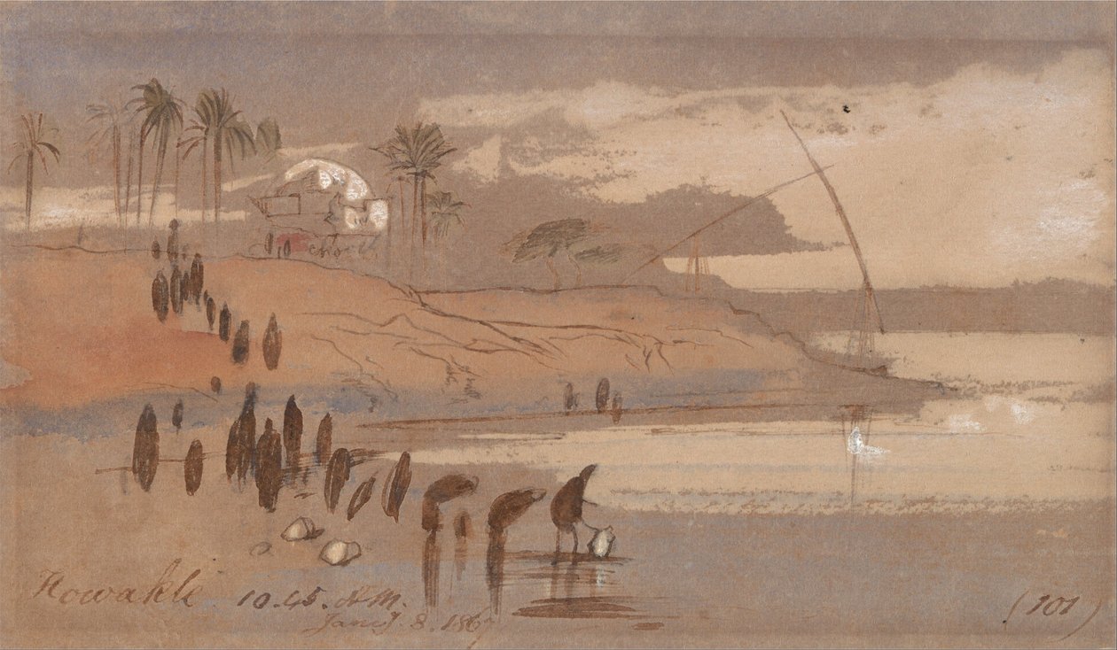 Howatke od Edward Lear