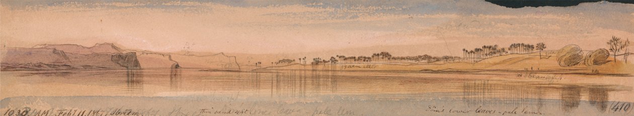 ibrem od Edward Lear
