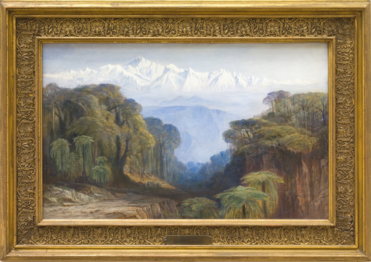 Objednávka je od Edward Lear