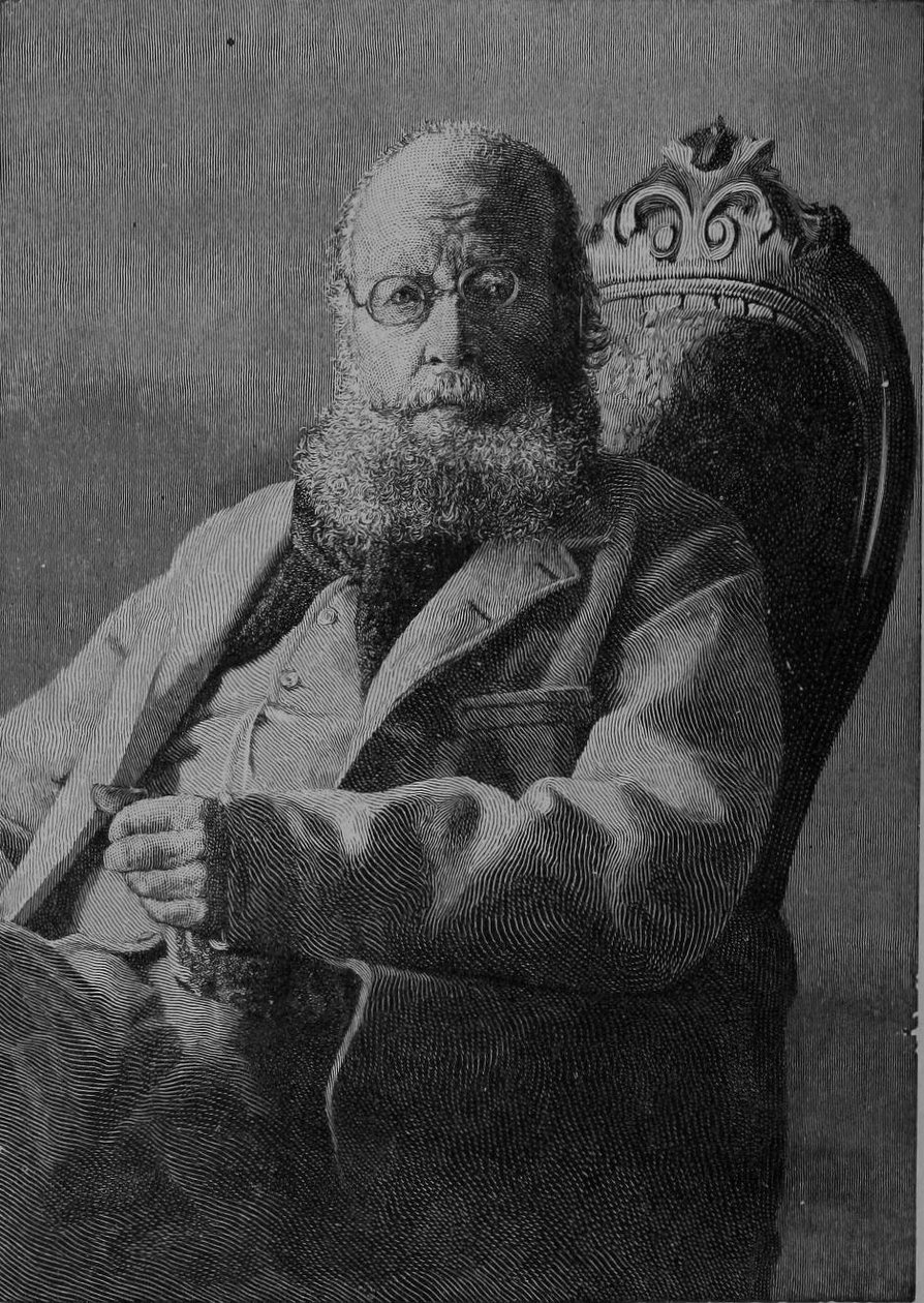 Autoportrét od Edward Lear