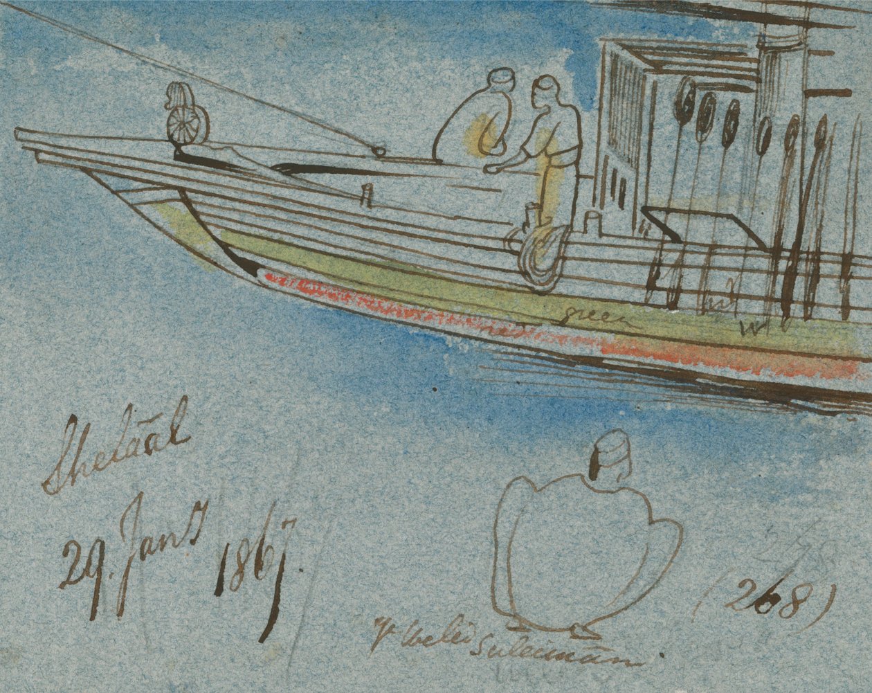 Šelaal od Edward Lear