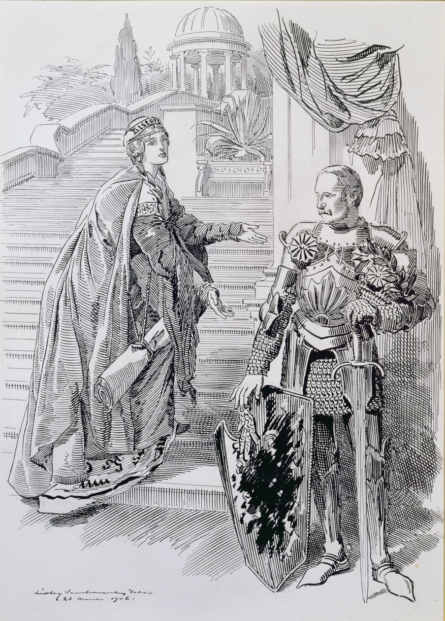 The Stain of Censure, z 