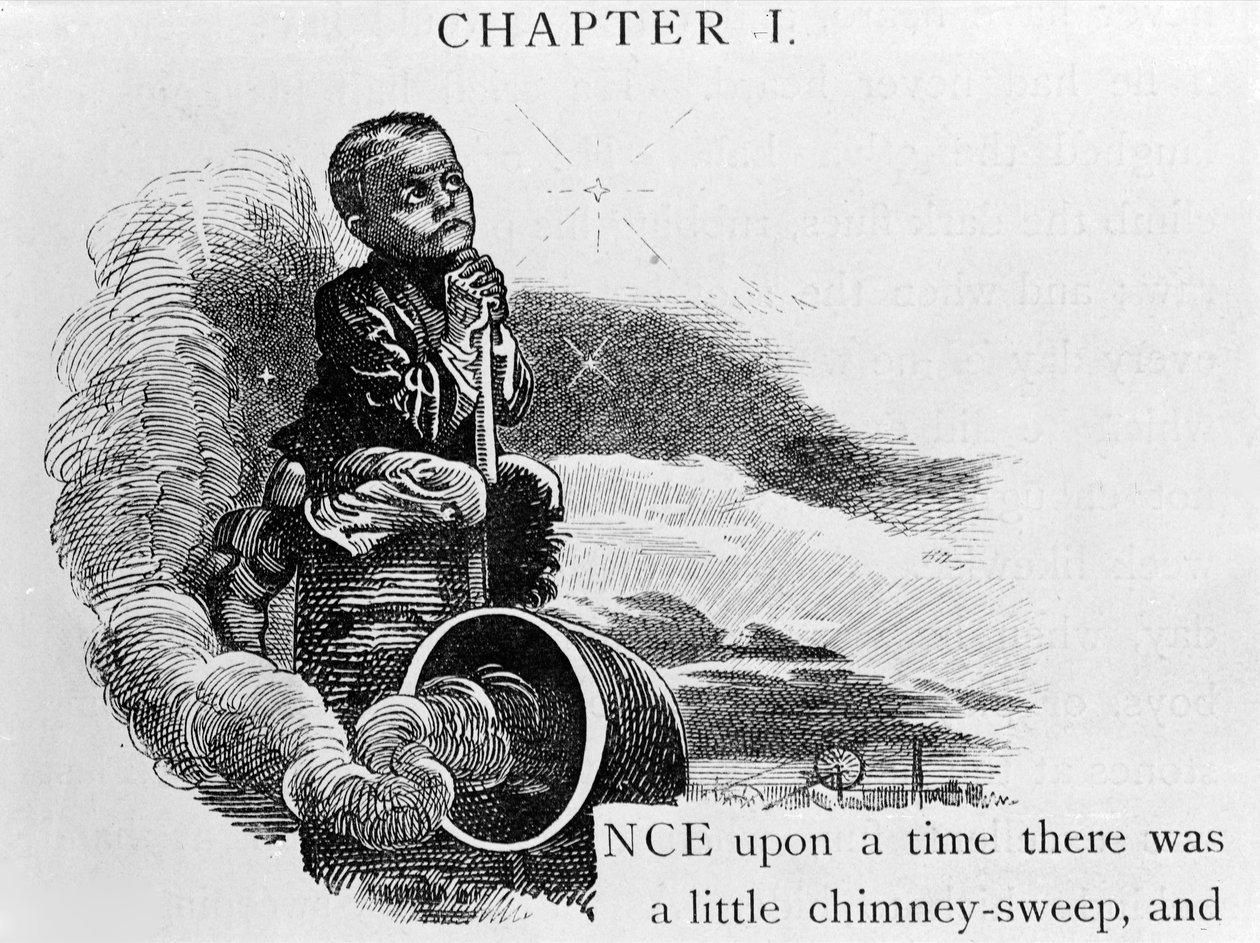 The Water Babies: A Fairy Tale for a Land Baby, 1880 od Edward Linley Sambourne