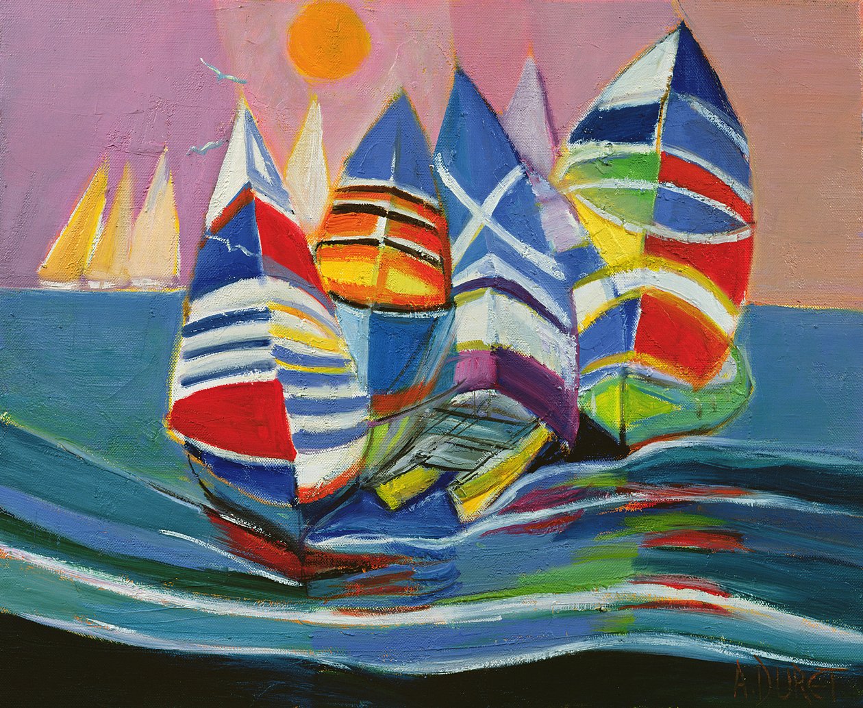 Bez názvu od Edward Moran