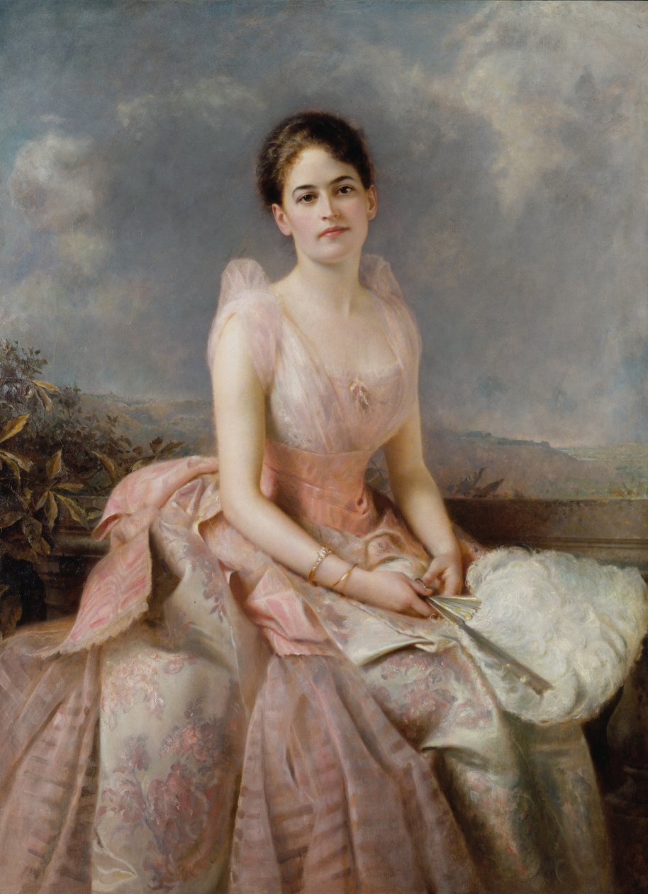 Juliette Gordon Low od Edward Robert Hughes