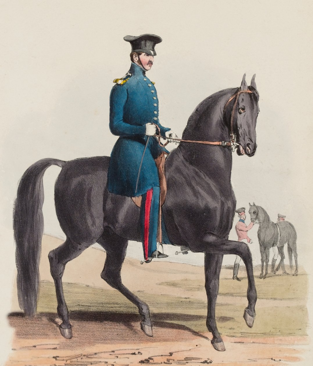 Závěsný od Edward (after) Hull