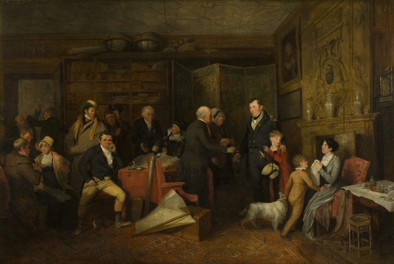Závěsný od Edward Bird