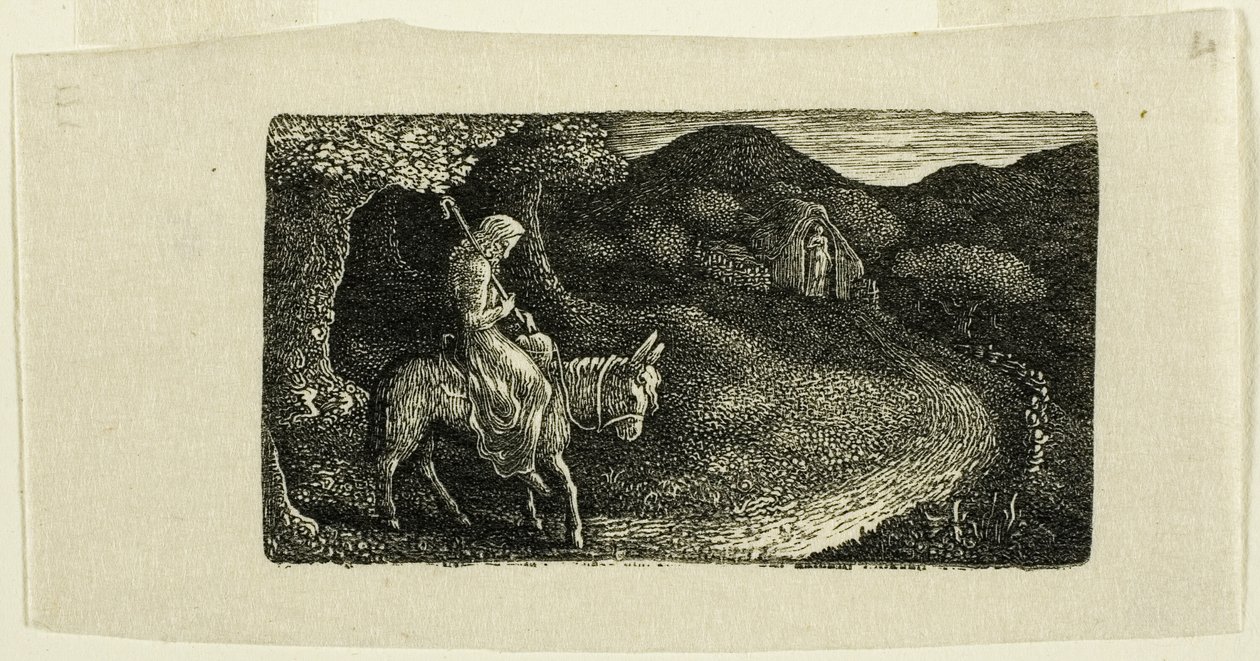 Návrat domů od Edward Calvert