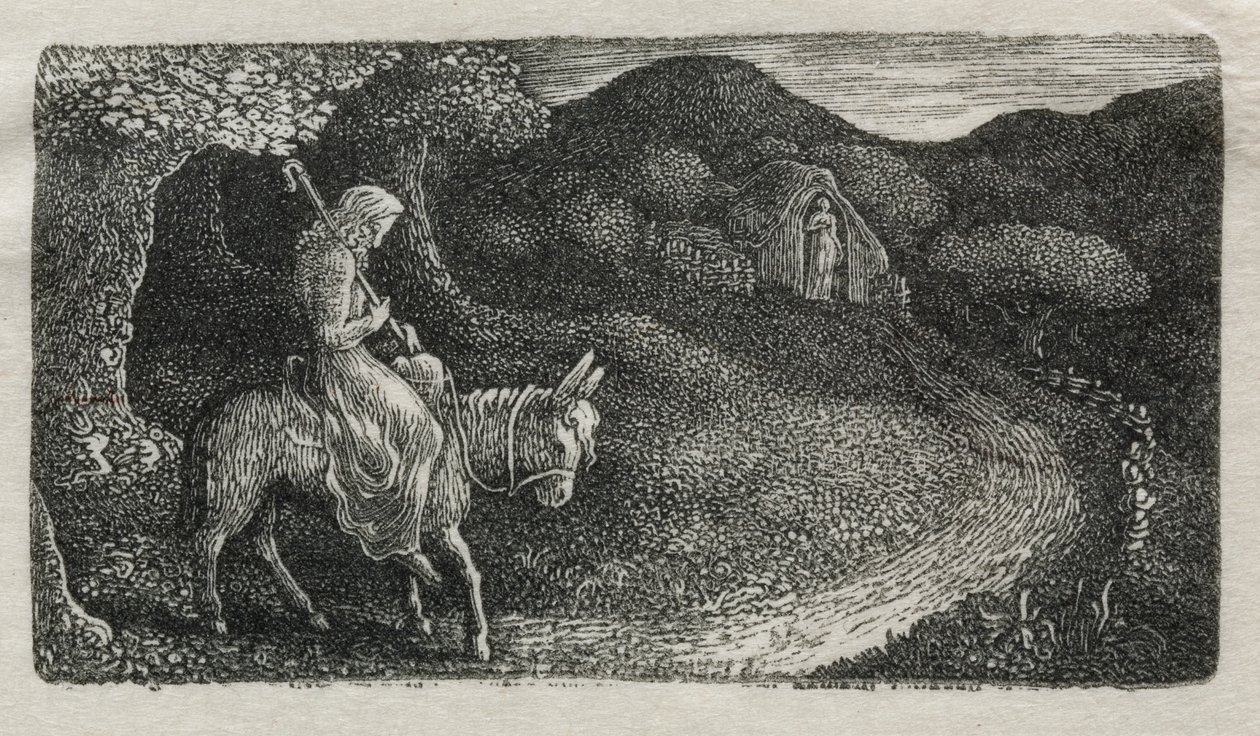 Návrat domů od Edward Calvert