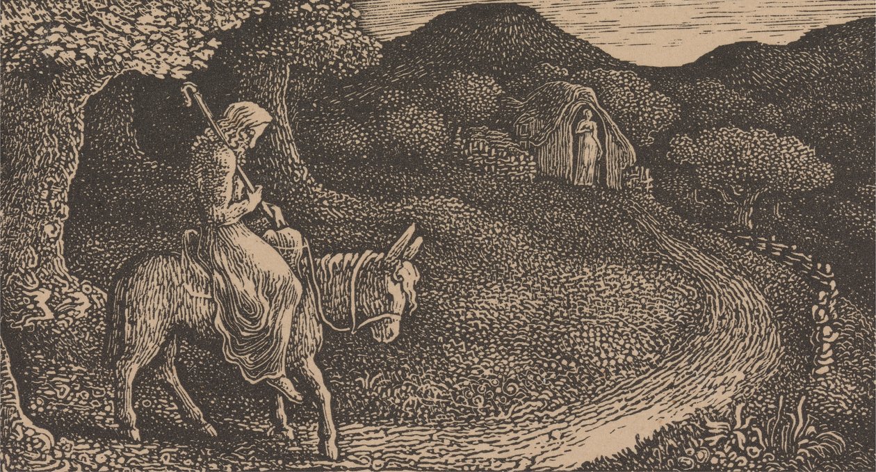 Návrat domů od Edward Calvert