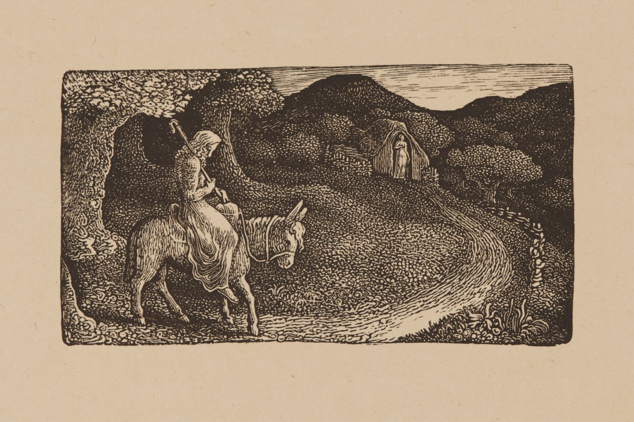 Návrat domů od Edward Calvert